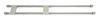 Picture of Camco 28" Double RV Refrigerator Bar, Holds Food and Drinks in Place During Travel, Prevents Messy Spills, Spring Loaded and Extends Between 16" and 28" - Gray ( 44075)