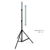 LimoStudio 150W Continuous Barndoor Lighting Stand Kit with Dimmer Switch Photography Photo Studio AGG1798 