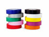Picture of T.R.U. EL-766AW Blue General Purpose Electrical Tape 3/4" (W) x 66' (L) UL/CSA listed core. Utility Vinyl Synthetic Rubber Electrical Tape - Suitable for Use At No More Than 600V and 80 Celsius.