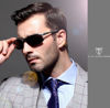 Picture of ATTCL Men's HOT Fashion Driving Polarized Sunglasses for Men Al-Mg Metal Frame Ultra Light A-Grey 8177
