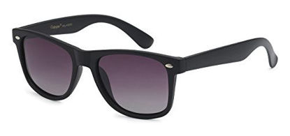 Picture of Polarspex Polarized 80's Retro Classic Trendy Stylish Sunglasses for Men Women