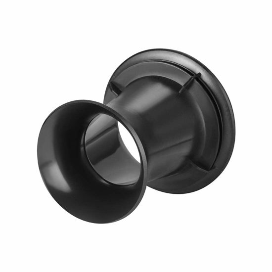 2 Stück Bassreflexrohre 35x80mm - Lautsprecher Port Tubes Für Subwoofer Boxen