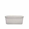 Picture of Zip Top Reusable 100% Platinum Silicone Containers - Snack Bag - Gray