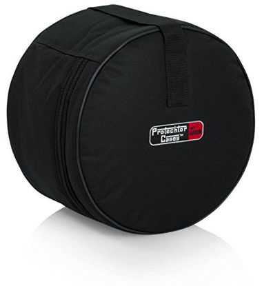 Picture of Gator Cases Protechtor Series Padded Drum Bag; Tom 10" x 8" (GP-1008)
