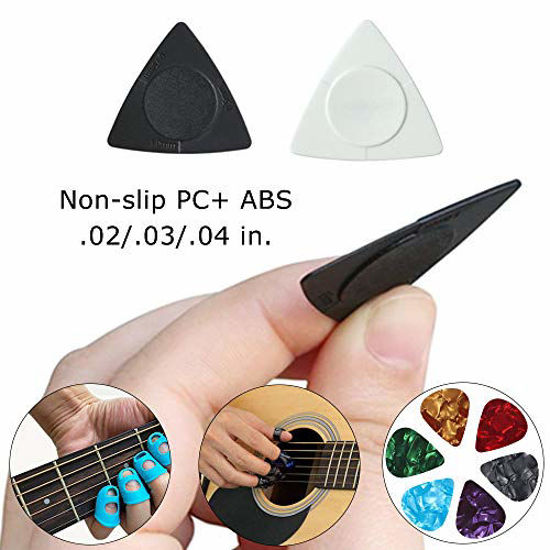 Guitar nail kit hotsell