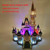 Picture of 100pcs Pre-soldered Micro Litz Wired Leads Rainbow RGB Color Fade Mode SMD Led 0603 + Muti-Resistor Bowerful