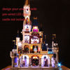 Picture of 100pcs Pre-soldered Micro Litz Wired Leads Rainbow RGB Color Fade Mode SMD Led 0603 + Muti-Resistor Bowerful