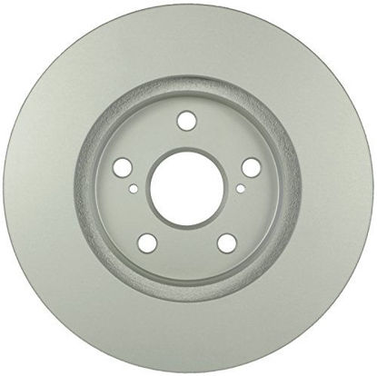 Picture of Bosch 50011225 QuietCast Premium Disc Brake Rotor For Toyota: 2005-2007 Avalon, 2004-2006 Camry, 2004-2010 Sienna, 2004-2008 Solara; Front