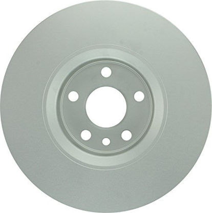 Picture of Bosch 44011507 QuietCast Premium Disc Brake Rotor For Land Rover: 2008-2014 LR2; Volvo: 2011-2016 S60, 2007-2015 S80, 2008-2010 V70, 2008-2015 XC70; Front