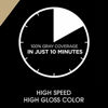 Picture of Clairol Nice 'n Easy Perfect 10 Permanent Hair Dye Kit, Lightest Cool Brown, Pack of 1