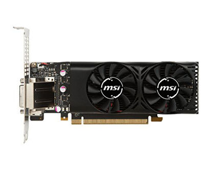 Picture of MSI GTX 1050 TI 4GT LP Graphic Cards