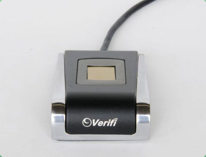 Picture of Verifi P5100 Premium Metal Fingerprint Reader for Windows 7/8/10