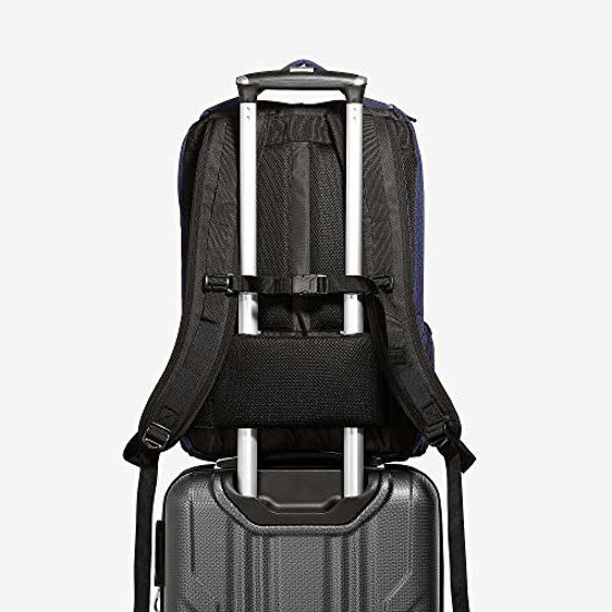 GetUSCart eBags Pro Slim Laptop Backpack Solid Black