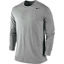 Picture of Nike Long Sleeve Legend-Grey-XL