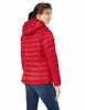 Picture of Amazon Essentials Women's Lightweight Long-Sleeve Full-Zip Water-Resistant Packable Hooded Puffer Jacket, red, Small