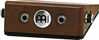 Picture of Digital Stomp Box for Multi-instrumentalists with Active Piezo Pickup - Create Rhythmic Patterns - 5 Programmed Samples Plus 1 Custom, Features Mahogany Body and Quarter-inch Input/Output Jacks