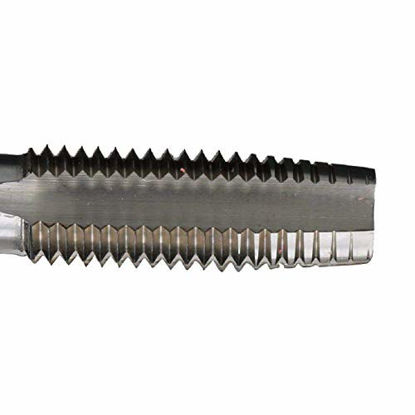 Picture of Drill America m39 x 3 High Speed Steel 6 Flute Taper Tap, (Pack of 1)