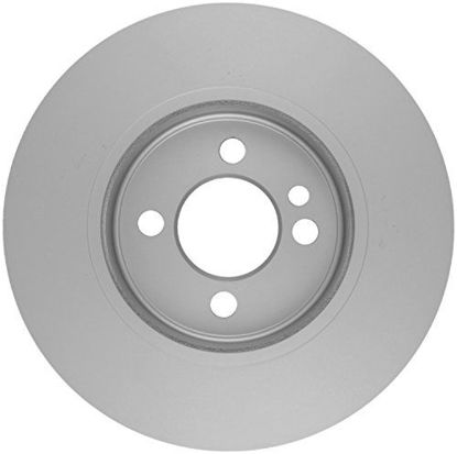 Picture of Bosch 15010136 QuietCast Premium Disc Brake Rotor For 2007-2013 Mini Cooper; Front