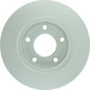 Picture of Bosch 16010142 QuietCast Premium Disc Brake Rotor For Chrysler: 2003-2007 Town & Country, 2003 Voyager; Dodge: 2001-2007 Caravan, 2001-2007 Grand Caravan; Front