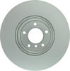 Picture of Bosch 15010128 QuietCast Premium Disc Brake Rotor For BMW: 2006 330i, 2006 330xi; Front