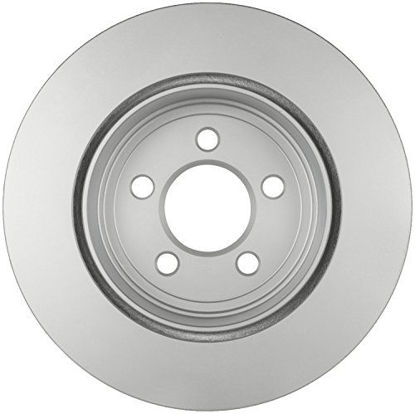Picture of Bosch 16010289 QuietCast Premium Disc Brake Rotor For Chrysler: 2005-2016 300; Dodge: 2009-2016 Challenger, 2006-2016 Charger, 2005-2008 Magnum; Rear