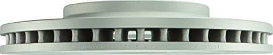 Picture of Bosch 25010632 QuietCast Premium Disc Brake Rotor For Buick: 2006-2010 Lucerne; Chevrolet: 2006-2014 Impala, 2006-2007 Monte Carlo; Front