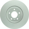 Picture of Bosch 25010632 QuietCast Premium Disc Brake Rotor For Buick: 2006-2010 Lucerne; Chevrolet: 2006-2014 Impala, 2006-2007 Monte Carlo; Front
