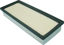 Picture of Bosch Workshop Air Filter 5141WS (Jaguar)