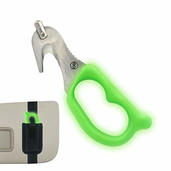 GetUSCart StatGear SuperVizor XT Auto Emergency Rescue Escape Tool