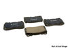 Picture of Bosch BC1047 QuietCast Premium Ceramic Disc Brake Pad Set For Ford: 2005-2012 Escape; Mazda: 2005-2011 Tribute; Mercury: 2005-2011 Mariner; Front