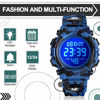 Picture of Boys Watches Ages 7-10, ATIMO Birthday Gifts for 4-12 Year Old Boys Christmas Xmas Gifts for Teen Boys Girls Waterproof Outdoor Sport Digital Wrist Watches Stocking Stuffers