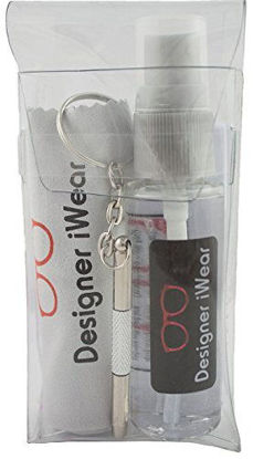 Picture of Ray Ban RB2132 901 52M Black/Green+FREE Complimentary Eyewear Care Kit
