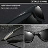 Picture of FAGUMA Polarized Sports Sunglasses For Men Cycling Driving Fishing 100% UV Protection