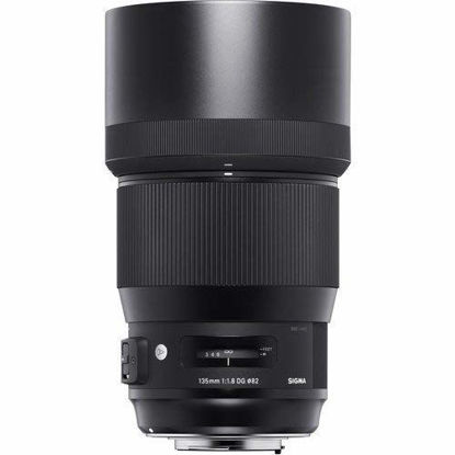 Picture of Sigma 135mm F1.8 Art DG HSM for Sony E