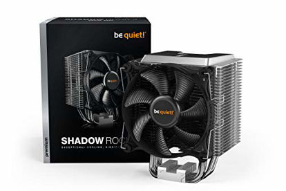 Picture of be quiet! Shadow Rock 3, BK004, 190W TDP, CPU Cooler, HDT Technology
