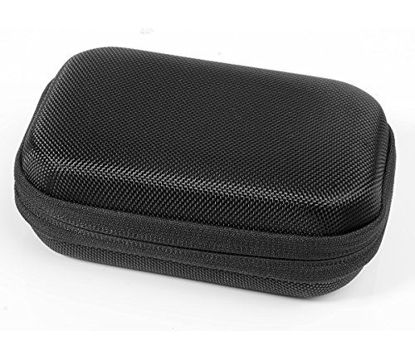 Picture of Protective Case for Canon Ivy CLIQ+, CLIQ, CLIQ 2, CLIQ+2 Instant Camera Printer and Mobile Mini Photo Printer,Also for HP Sprocket (2nd Edition), Sprocket (Black)