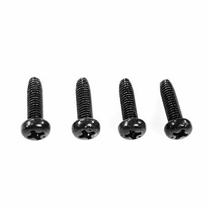 Picture of ReplacementScrews Replacement TV Stand Screws for Samsung 6003-001334 (M4XL14) - Set of 4