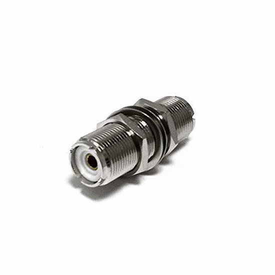 Picture of Fumei NMO to PL259 Adapter NMO Mount Assembly with NMO and SO-239(UHF Female) Connector