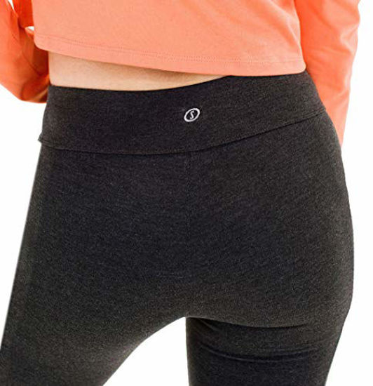 GetUSCart- Spalding Women's Plus SizeWomen's Bootleg Pant Yoga