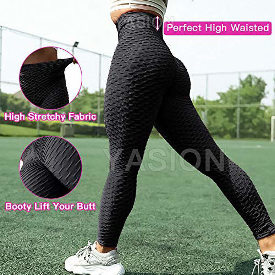 Yoga Pants High Waist Leggings Women Leggins Gym Workout Tights Sport  Legins Fitness Push Up Clothing Anti Cellulite Butt Lift Color: Light lake  blue, Size: XS | Uquid shopping cart: Online shopping