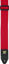 Picture of Ernie Ball Red Polypro Guitar Strap (P04040)