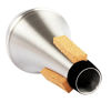 Picture of Honbay Lightweight Aluminum Practice Trumpet Mute Silencer for Jazz