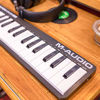 Picture of M Audio Keystation Mini 32 MK3 | Ultra Portable Mini USB MIDI Keyboard Controller With ProTools First | M Audio Edition and Xpand 2 by AIR Music Tech