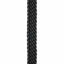 Picture of D'Addario Braided Mandolin Strap Black (10MB01)