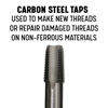 Picture of Drill America 4"-8 NPT Pipe Tap, Carbon Steel, DWTPT Series