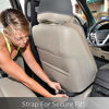 Picture of Gorla Grey Universal Fit Waterproof Car Seat Cover