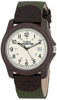 Picture of Timex Men's T49101 Expedition Camper Green Nylon/Leather Strap Watch