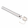 Picture of TECHTOO WiFi 2.4GHz 18dBi High Gain Yagi Directional Antenna Booster With RP-SMA Connector For Wireless Network Router/Reapter/USB Adapter/Extension Network PCI Card/IP Camera