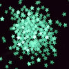 Picture of 10 Grams - Glow in The Dark Cosmetic Glitter - Festival Rave Beauty Makeup Face Body Nail