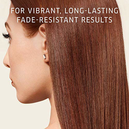 Picture of WELLA Color Charm Permanent Liquid Hair Color 6NN Intense Dark Blonde